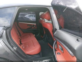 BMW 340 GRAN TURISMO* M-Pack* XDRIVE* Червена кожа* B58, снимка 10