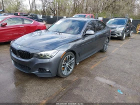 BMW 340 GRAN TURISMO* M-Pack* XDRIVE* Червена кожа* B58, снимка 3