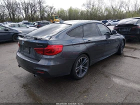 BMW 340 GRAN TURISMO* M-Pack* XDRIVE* Червена кожа* B58, снимка 4