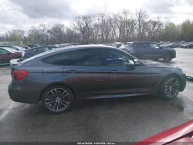 BMW 340 GRAN TURISMO* M-Pack* XDRIVE* Червена кожа* B58, снимка 8