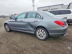 Mercedes-Benz C 200, снимка 2