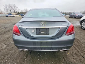 Mercedes-Benz C 200, снимка 6