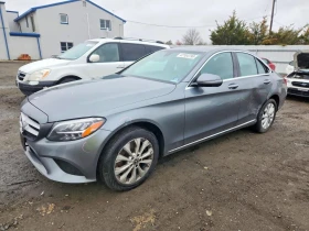 Mercedes-Benz C 200, снимка 1