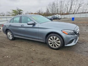 Mercedes-Benz C 200, снимка 4