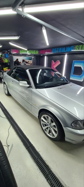 BMW 320, снимка 2