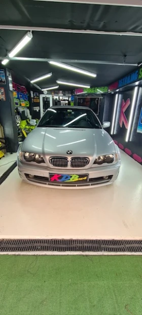 BMW 320, снимка 1
