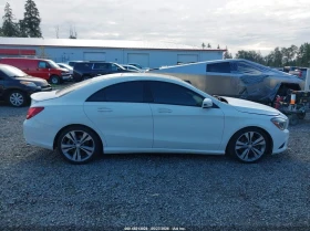 Mercedes-Benz CLA 250 КОЖА* ПОДГРЕВ* ПАНО* ВИДЕО, снимка 12