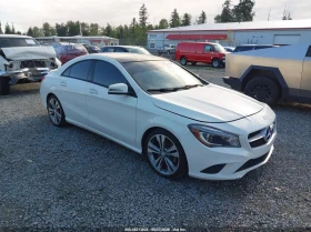 Mercedes-Benz CLA 250 КОЖА* ПОДГРЕВ* ПАНО* ВИДЕО, снимка 1