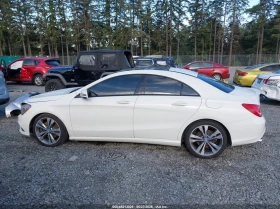 Mercedes-Benz CLA 250 КОЖА* ПОДГРЕВ* ПАНО* ВИДЕО, снимка 13