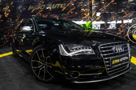 Audi S8 4.0 V8 LED NAVI CARBON BOSE ЛИЗИНГ 100%, снимка 4