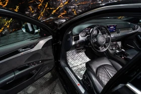 Audi S8 4.0 V8 LED NAVI CARBON BOSE ЛИЗИНГ 100%, снимка 11