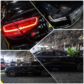 Audi S8 4.0 V8 LED NAVI CARBON BOSE ЛИЗИНГ 100%, снимка 17
