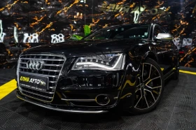 Audi S8 4.0 V8 LED NAVI CARBON BOSE ЛИЗИНГ 100%, снимка 1