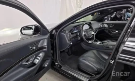 Mercedes-Benz S 350 4MATIC/ОБДУХВАНЕ/ПАНОРАМА/ДИСТРОНИК/360, снимка 5