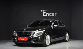 Mercedes-Benz S 350 4MATIC/ОБДУХВАНЕ/ПАНОРАМА/ДИСТРОНИК/360, снимка 1