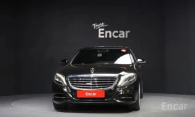 Mercedes-Benz S 350 4MATIC/ОБДУХВАНЕ/ПАНОРАМА/ДИСТРОНИК/360, снимка 2
