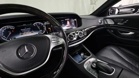 Mercedes-Benz S 350 4MATIC/ОБДУХВАНЕ/ПАНОРАМА/ДИСТРОНИК/360, снимка 8