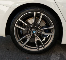 BMW 340 M340 / XDRIVE / MILD HYBRID / 360, снимка 9