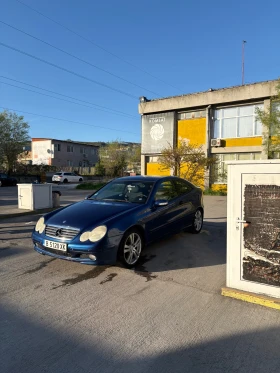 Mercedes-Benz C 180 Компресор, снимка 3