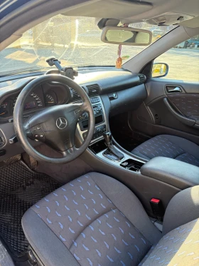 Mercedes-Benz C 180 Компресор, снимка 6
