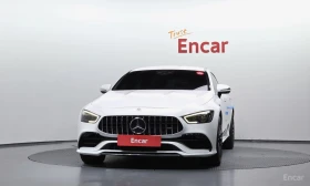 Mercedes-Benz GT 43 AMG 4MATIC+ * BURMESTER* 360* ХЕДЪП* DISTRONIC*, снимка 2