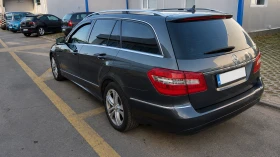 Mercedes-Benz E 220  AVANGARD, снимка 4