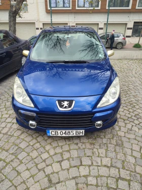 Peugeot 307, снимка 2