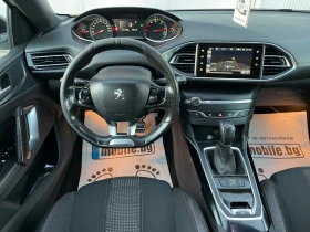 Peugeot 308 1.6 HDi 120HP* GT-LINE* Avtomatic* FullLed, снимка 15