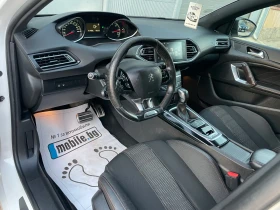 Peugeot 308 1.6 HDi 120HP* GT-LINE* Avtomatic* FullLed, снимка 11