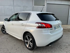 Peugeot 308 1.6 HDi 120HP* GT-LINE* Avtomatic* FullLed, снимка 6
