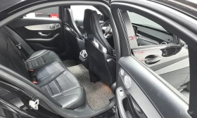 Mercedes-Benz C 63 AMG / S / BUCKET SEATS / BURMESTER / PANO / АВТОКРЕДИТ, снимка 11
