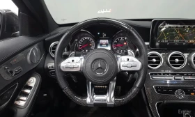 Mercedes-Benz C 63 AMG / S / BUCKET SEATS / BURMESTER / PANO / АВТОКРЕДИТ, снимка 14