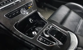Mercedes-Benz C 63 AMG / S / BUCKET SEATS / BURMESTER / PANO / АВТОКРЕДИТ, снимка 9
