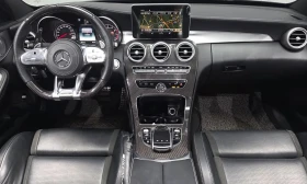 Mercedes-Benz C 63 AMG / S / BUCKET SEATS / BURMESTER / PANO / АВТОКРЕДИТ, снимка 7