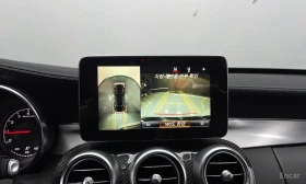 Mercedes-Benz C 63 AMG / S / BUCKET SEATS / BURMESTER / PANO / АВТОКРЕДИТ, снимка 15