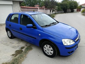Opel Corsa 1.2i.75k+ КЛИМА ГАЗ , снимка 7