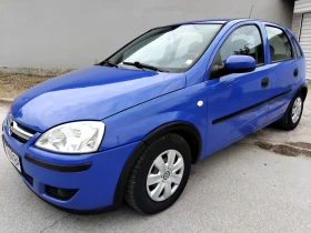 Opel Corsa 1.2i.75k+ КЛИМА ГАЗ , снимка 2