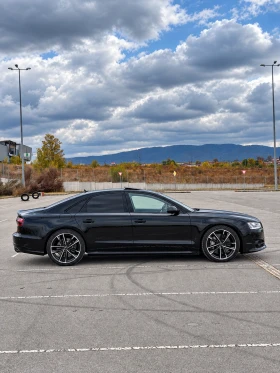 Audi S8 Plus ( Carbon Ceramic ) 605 к.с., снимка 8
