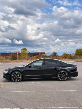 Audi S8 Plus ( Carbon Ceramic ) 605 к.с., снимка 4