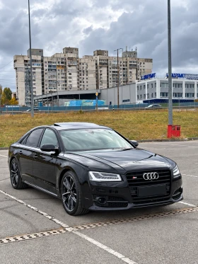 Audi S8 Plus ( Carbon Ceramic ) 605 к.с., снимка 7