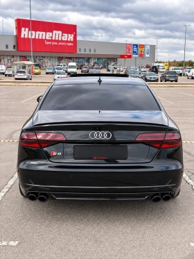 Audi S8 Plus ( Carbon Ceramic ) 605 к.с., снимка 6