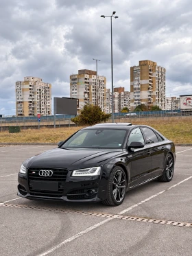 Audi S8 Plus ( Carbon Ceramic ) 605 к.с., снимка 2