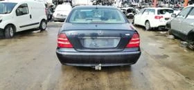 Mercedes-Benz S 320 3.2 - [4] 