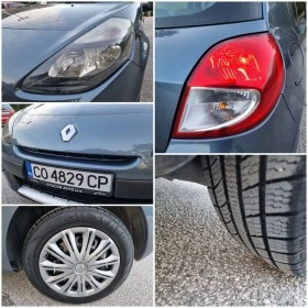 Renault Clio 1.2 GAZ/FACELIFT/NAVIGACIA/EURO5 | Mobile.bg    16