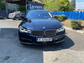 BMW 750 LI, снимка 1