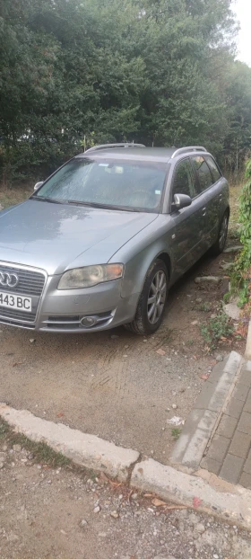 Audi A4, снимка 8