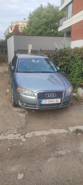 Audi A4, снимка 7