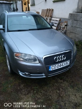 Audi A4, снимка 1