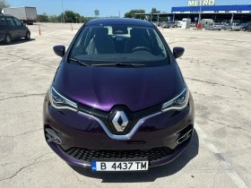 Renault Zoe Z.E.EXPERIENCE 50, снимка 9