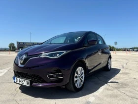 Renault Zoe Z.E.EXPERIENCE 50, снимка 1